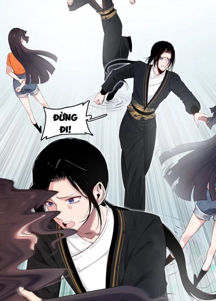 Xuyên Không Thành Ma Tôn Pháo Hôi? Nhưng Ta Là Streamer Công Lược Chapter 12 - 15