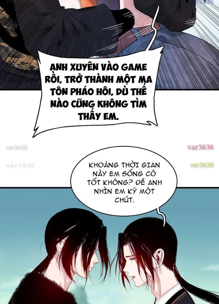 Xuyên Không Thành Ma Tôn Pháo Hôi? Nhưng Ta Là Streamer Công Lược Chapter 12 - 23