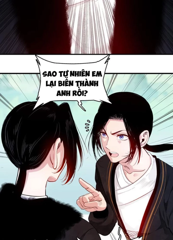 Xuyên Không Thành Ma Tôn Pháo Hôi? Nhưng Ta Là Streamer Công Lược Chapter 12 - 27