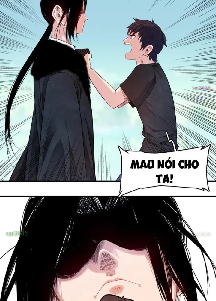 Xuyên Không Thành Ma Tôn Pháo Hôi? Nhưng Ta Là Streamer Công Lược Chapter 12 - 35