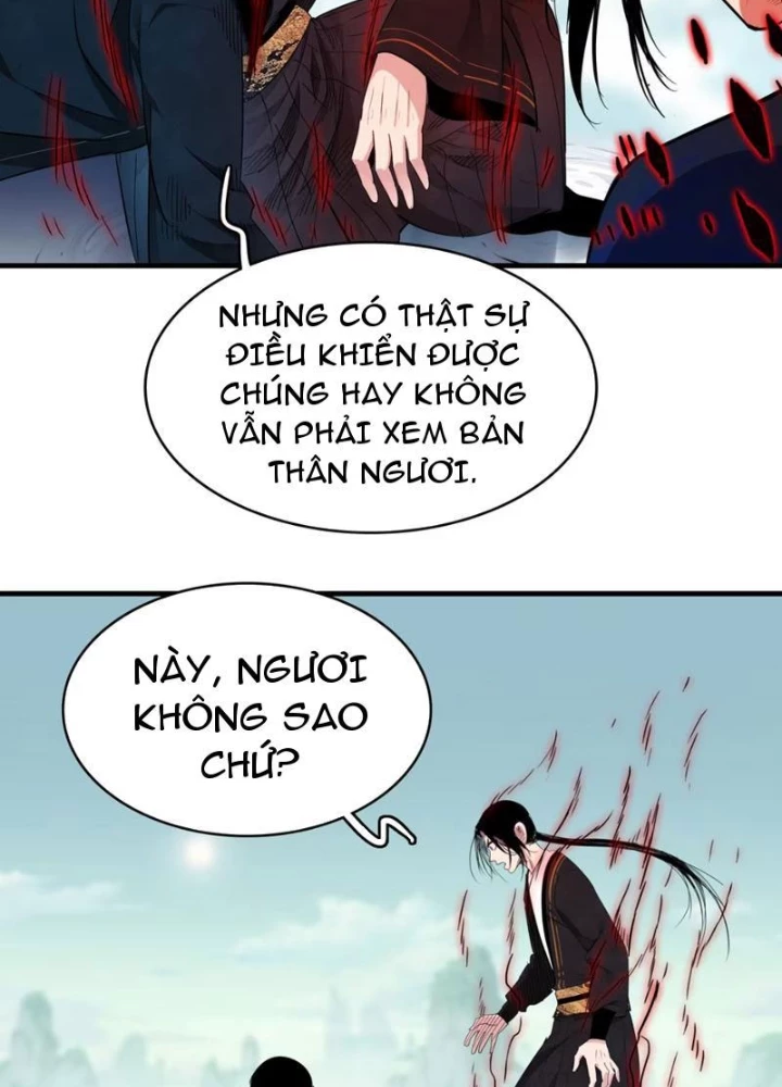 Xuyên Không Thành Ma Tôn Pháo Hôi? Nhưng Ta Là Streamer Công Lược Chapter 12 - 61