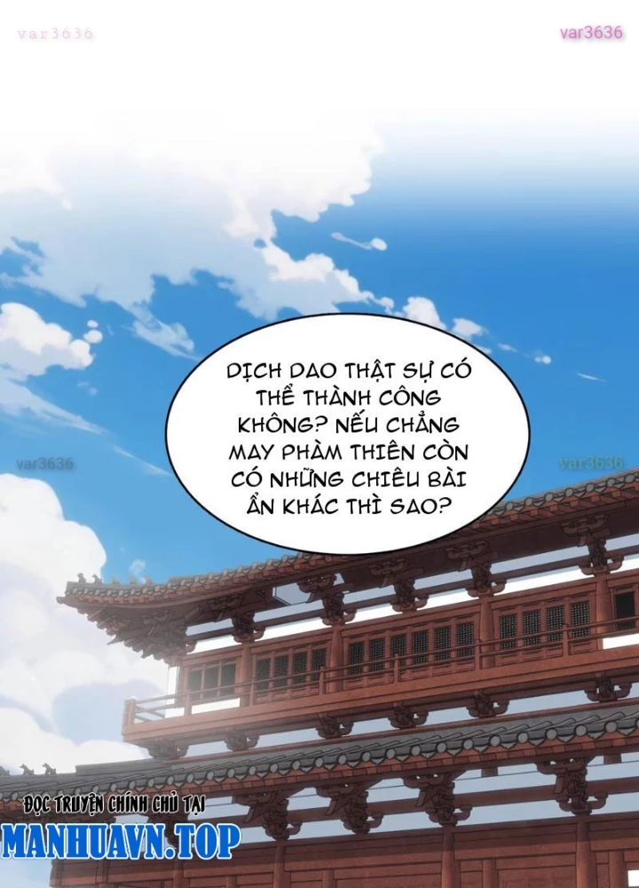Xuyên Không Thành Ma Tôn Pháo Hôi? Nhưng Ta Là Streamer Công Lược Chapter 12 - 75