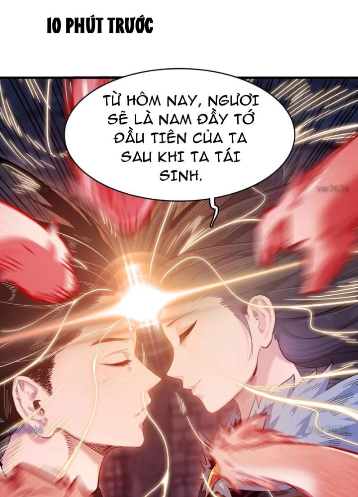 Xuyên Không Thành Ma Tôn Pháo Hôi? Nhưng Ta Là Streamer Công Lược Chapter 12 - 85