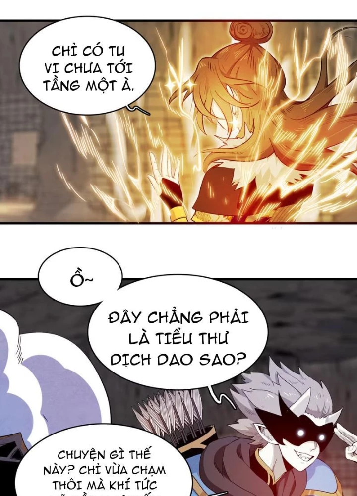 Xuyên Không Thành Ma Tôn Pháo Hôi? Nhưng Ta Là Streamer Công Lược Chapter 12 - 95