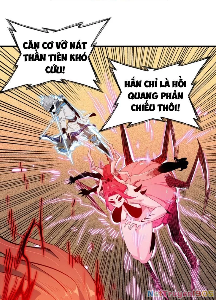 Xuyên Không Thành Ma Tôn Pháo Hôi? Nhưng Ta Là Streamer Công Lược Chapter 12 - 136
