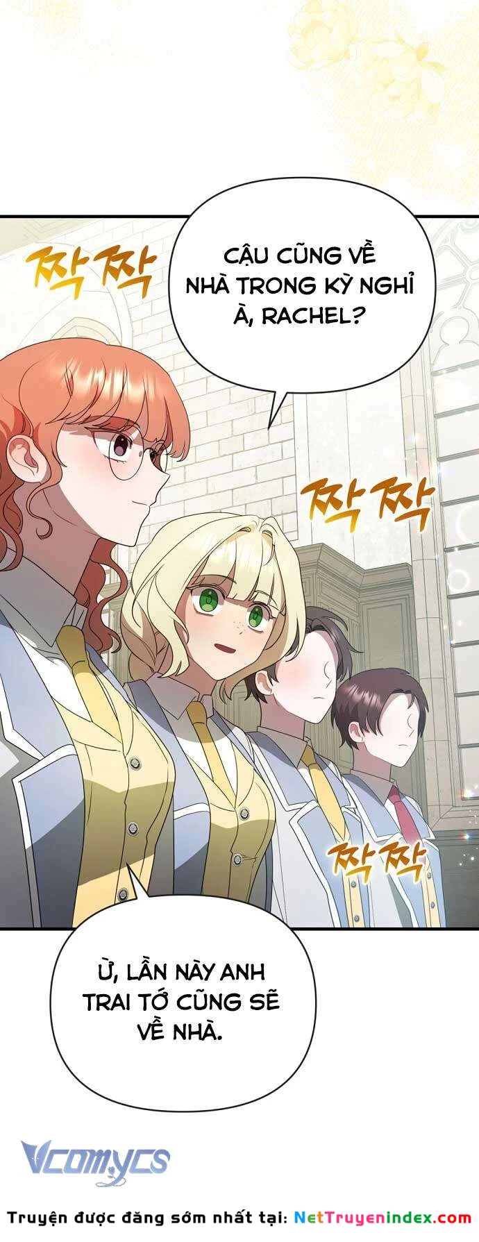 Trúc Mã Là Nhân Vật Chính Trong Tiểu Thuyết BL Chapter 45 - 5