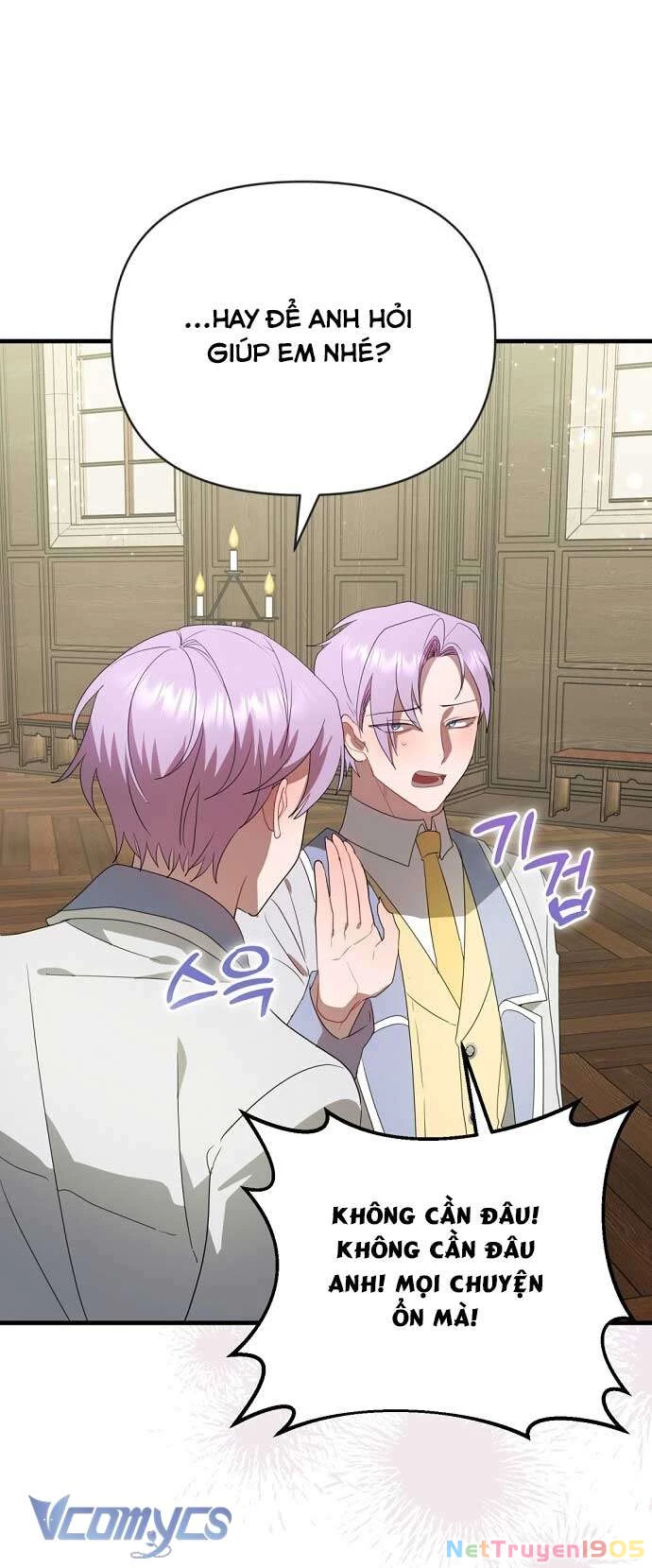 Trúc Mã Là Nhân Vật Chính Trong Tiểu Thuyết BL Chapter 45 - 9