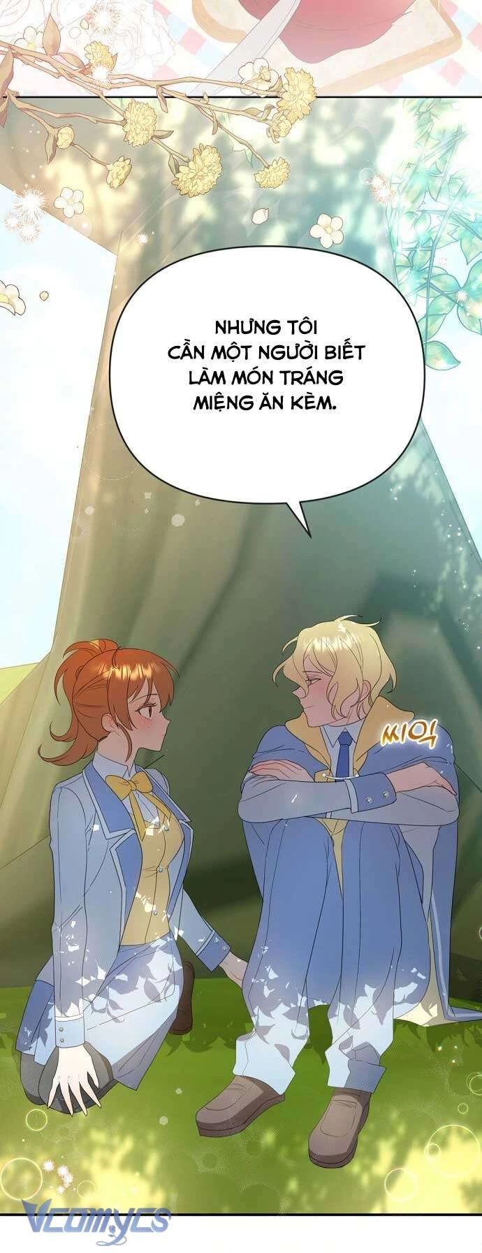 Trúc Mã Là Nhân Vật Chính Trong Tiểu Thuyết BL Chapter 45 - 31