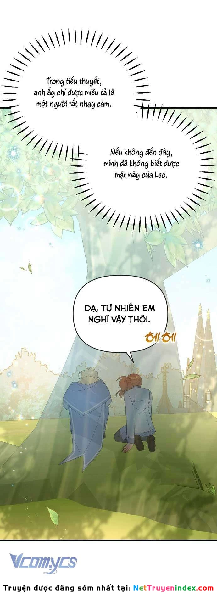 Trúc Mã Là Nhân Vật Chính Trong Tiểu Thuyết BL Chapter 45 - 35