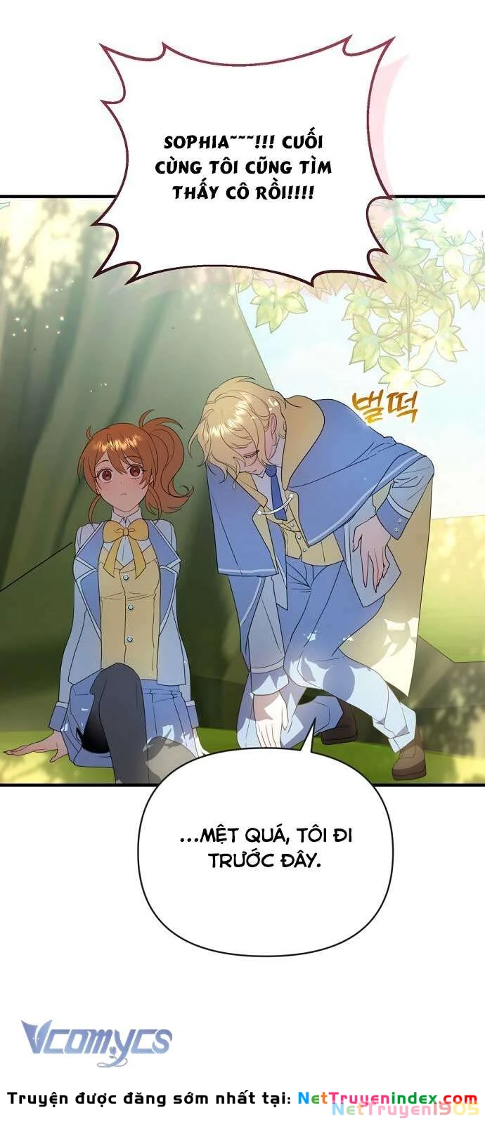 Trúc Mã Là Nhân Vật Chính Trong Tiểu Thuyết BL Chapter 45 - 40