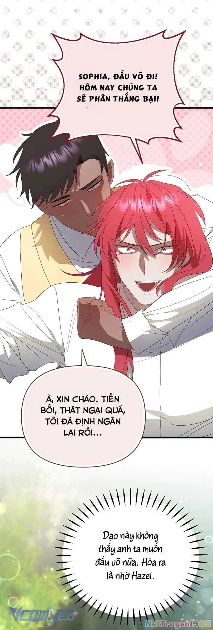 Trúc Mã Là Nhân Vật Chính Trong Tiểu Thuyết BL Chapter 45 - 42