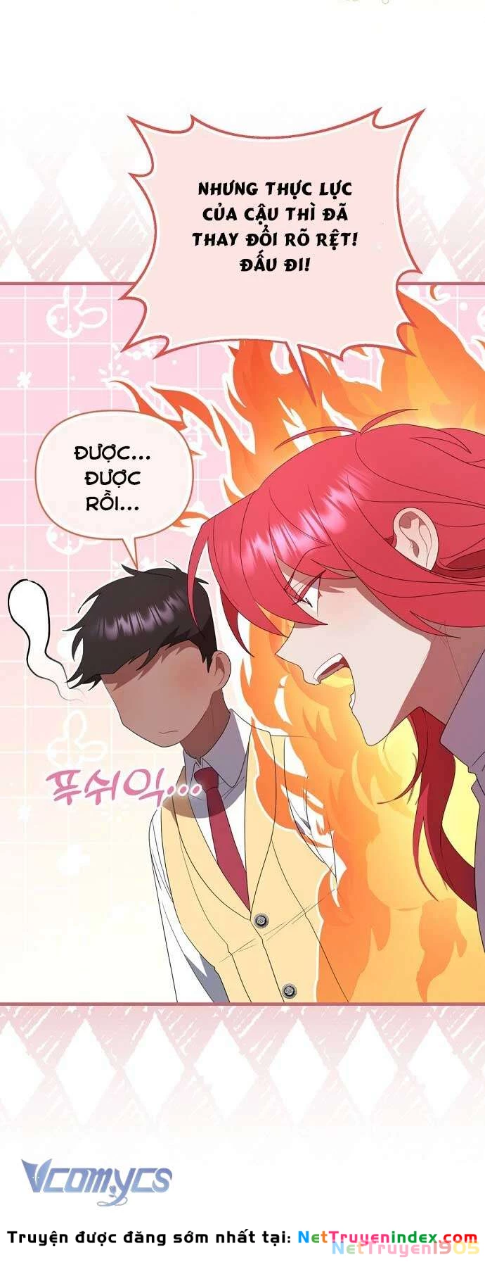 Trúc Mã Là Nhân Vật Chính Trong Tiểu Thuyết BL Chapter 45 - 47