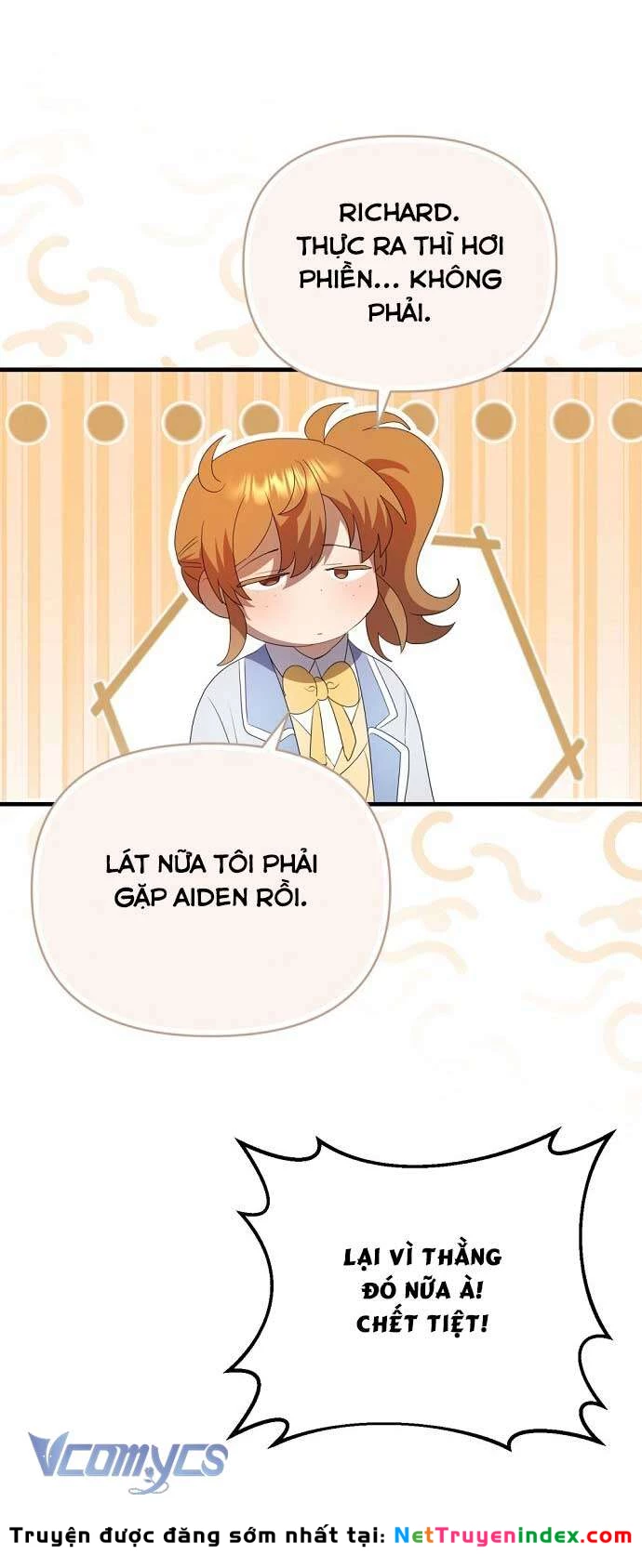 Trúc Mã Là Nhân Vật Chính Trong Tiểu Thuyết BL Chapter 45 - 48