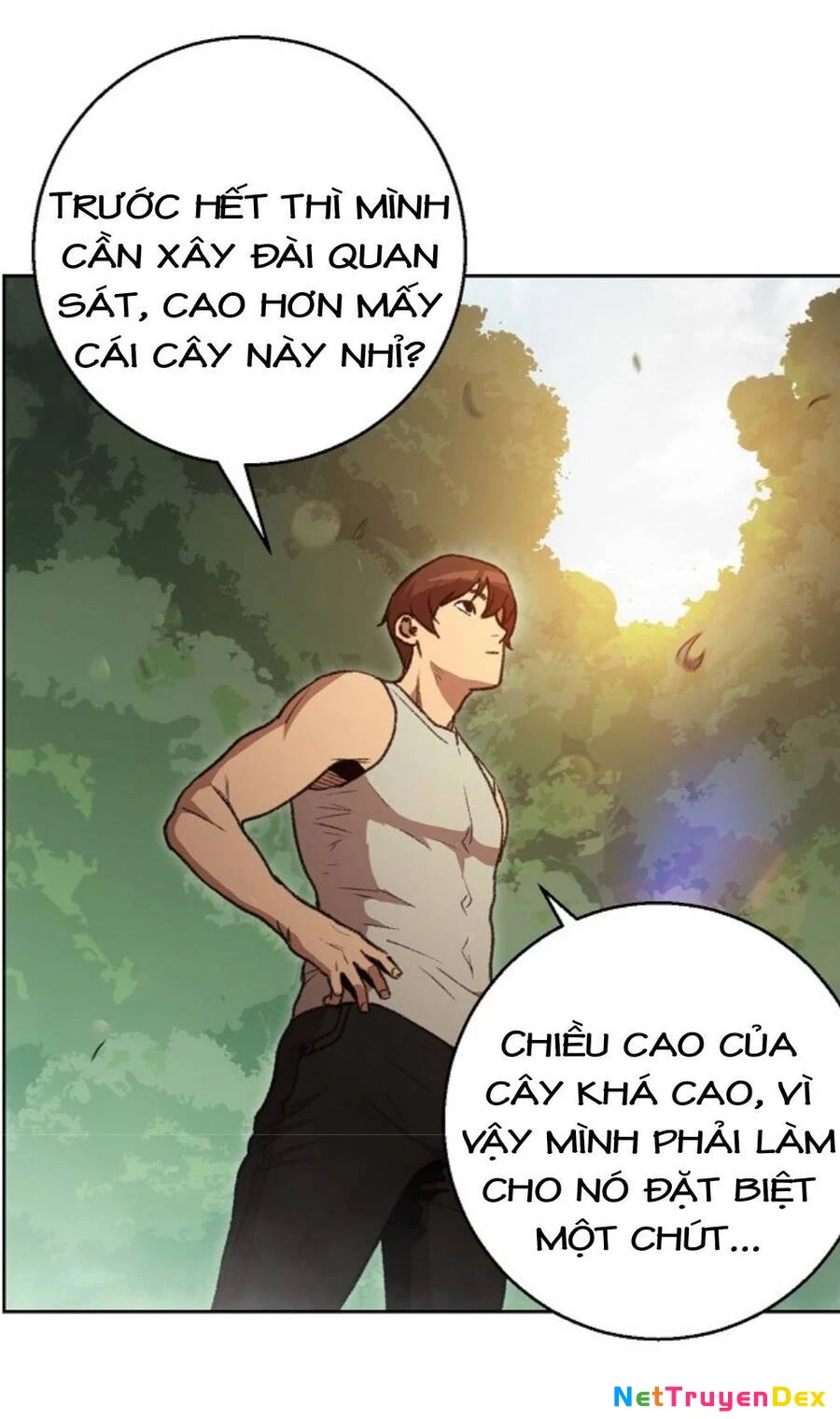 Tái Thiết Hầm Ngục Chapter 15 - 10