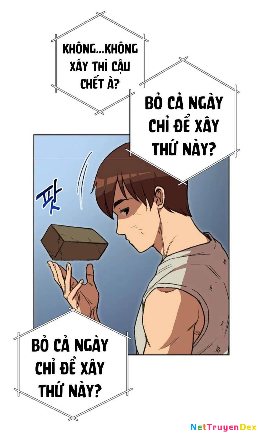 Tái Thiết Hầm Ngục Chapter 15 - 38