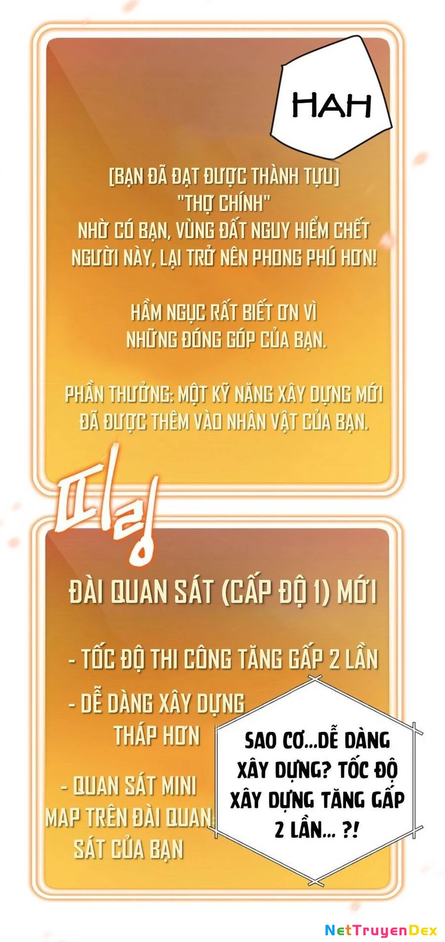 Tái Thiết Hầm Ngục Chapter 15 - 50