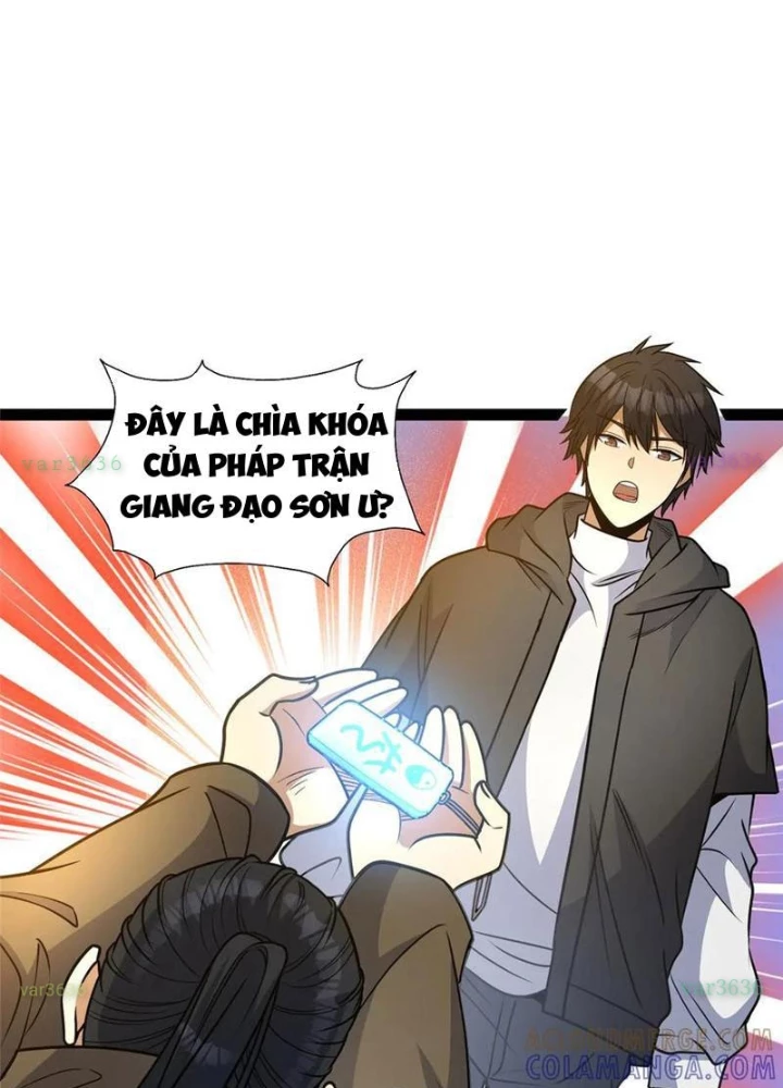 Đô Thị Cực Phẩm Y Thần Chapter 285 - 3
