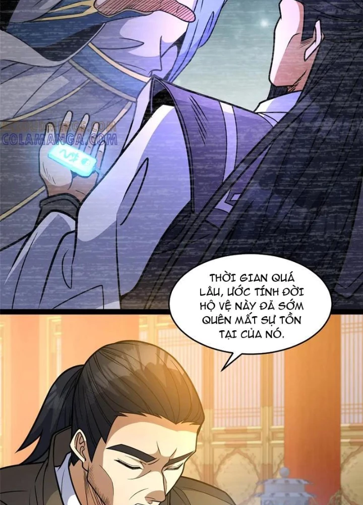 Đô Thị Cực Phẩm Y Thần Chapter 285 - 7