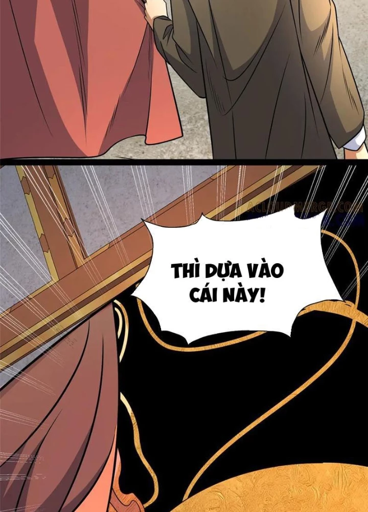 Đô Thị Cực Phẩm Y Thần Chapter 285 - 23