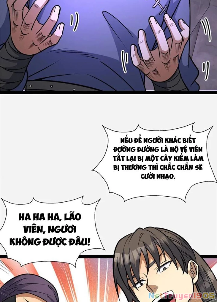 Đô Thị Cực Phẩm Y Thần Chapter 285 - 135