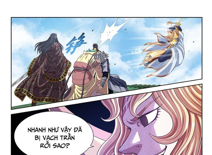 Ta Là Đại Thần Tiên Chapter 812 - 4