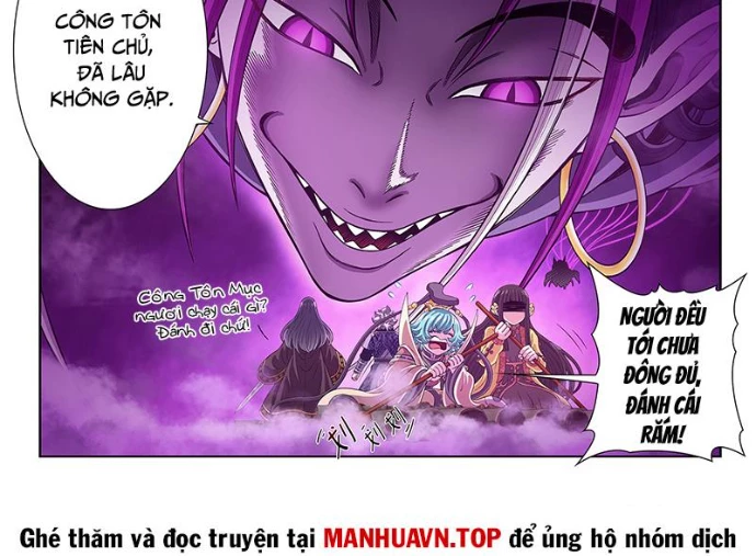 Ta Là Đại Thần Tiên Chapter 812 - 13