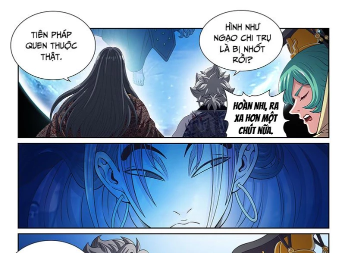 Ta Là Đại Thần Tiên Chapter 812 - 16
