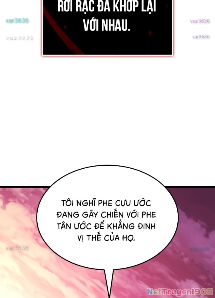 Thiết Huyết Kiếm Sĩ Hồi Quy Chapter 130 - 149