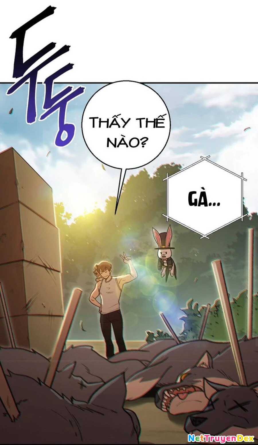 Tái Thiết Hầm Ngục Chapter 18 - 57