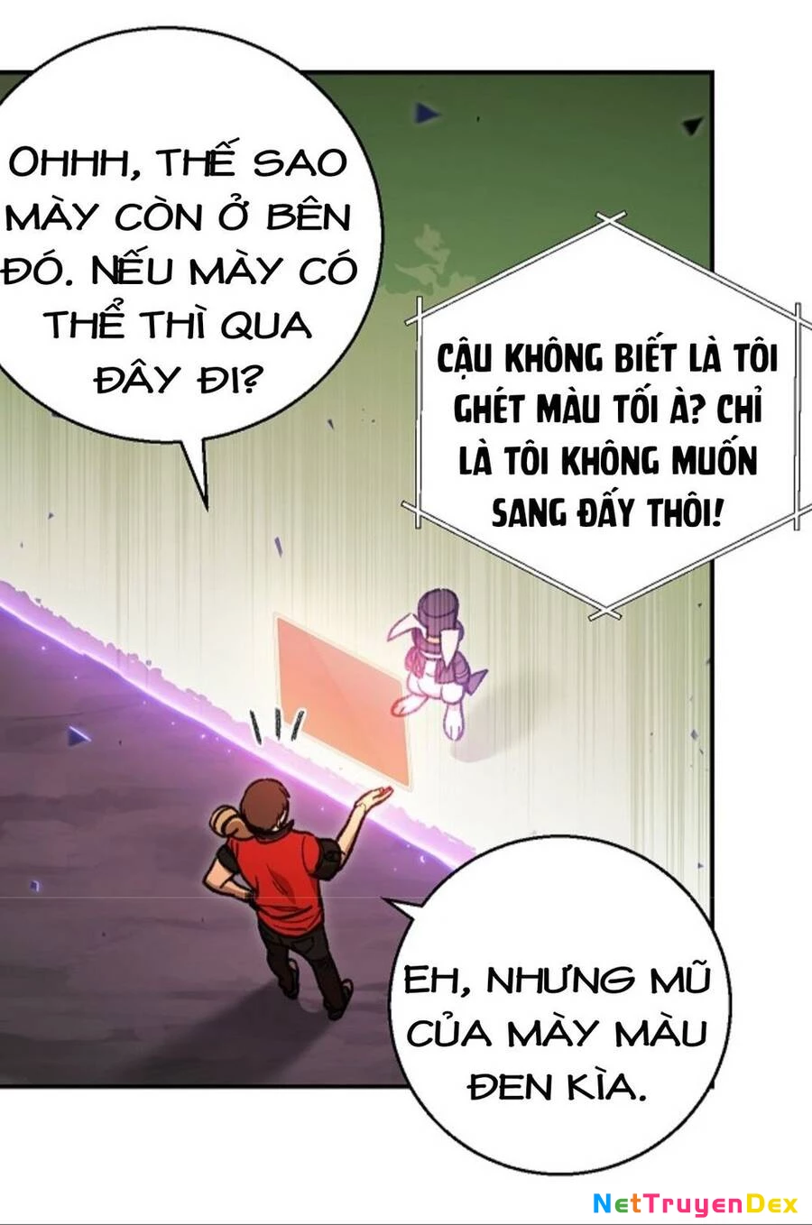 Tái Thiết Hầm Ngục Chapter 19 - 16