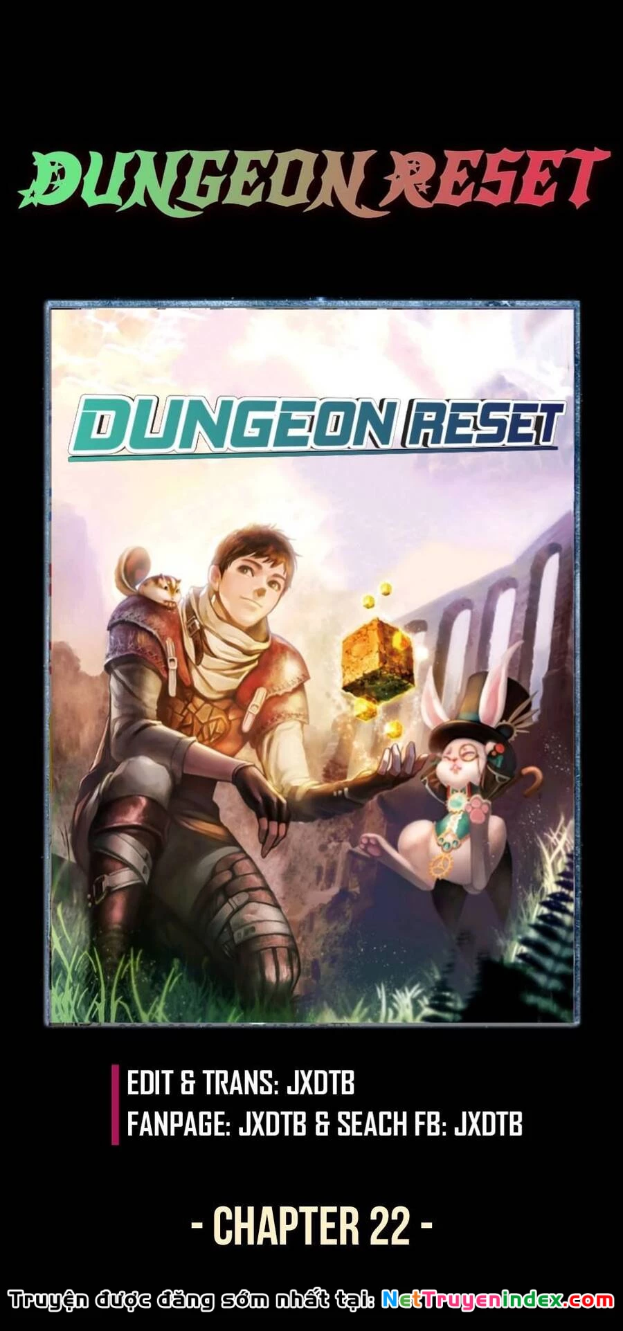 Tái Thiết Hầm Ngục Chapter 22 - 10