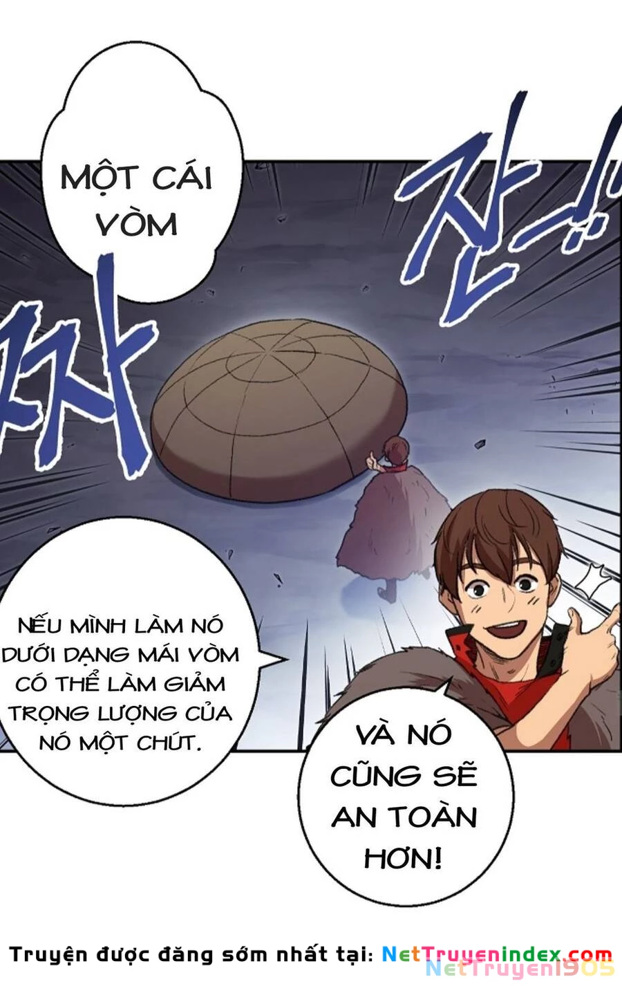 Tái Thiết Hầm Ngục Chapter 22 - 47