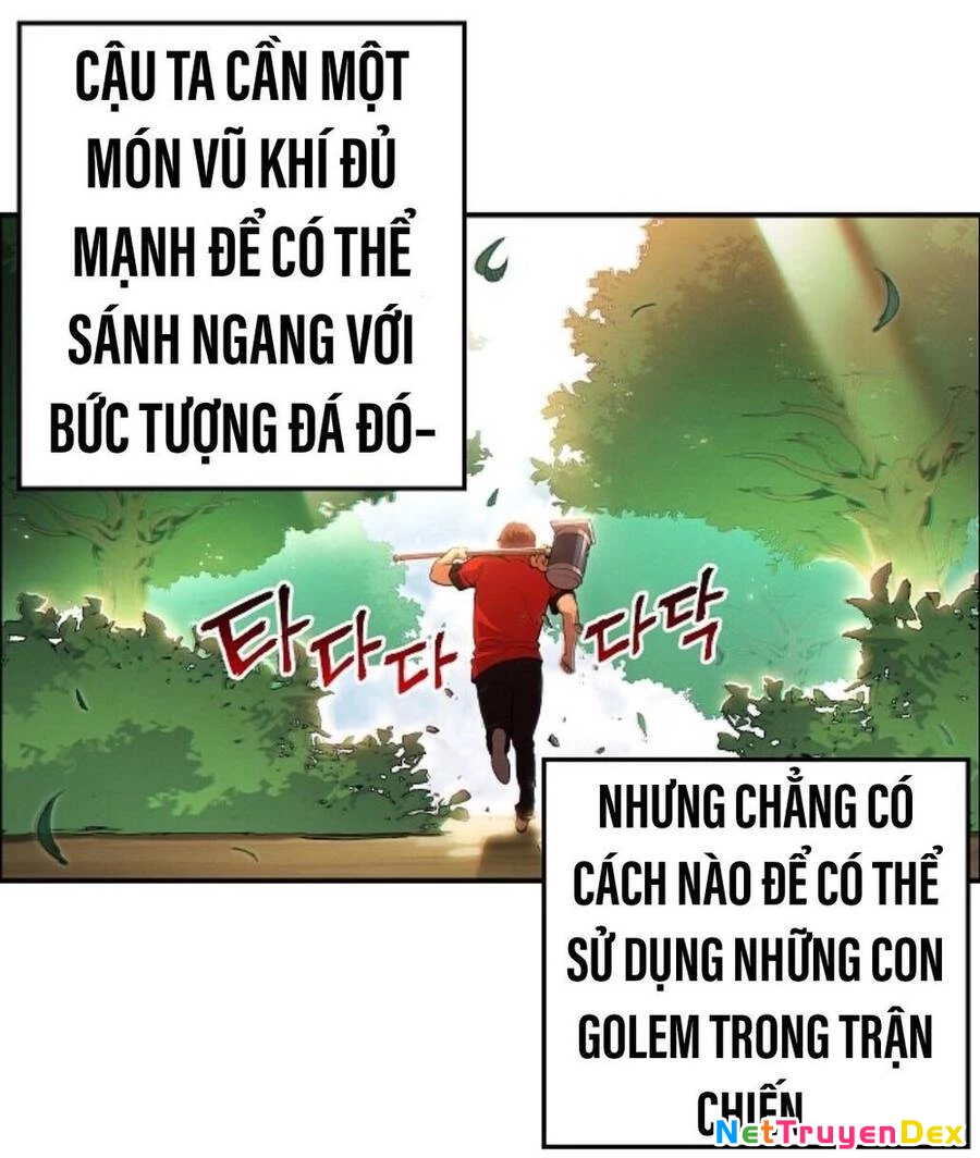 Tái Thiết Hầm Ngục Chapter 24 - 30