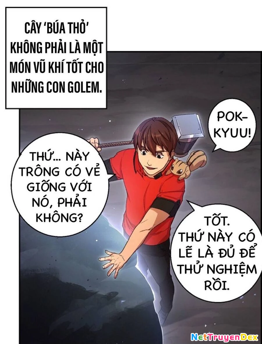 Tái Thiết Hầm Ngục Chapter 24 - 34