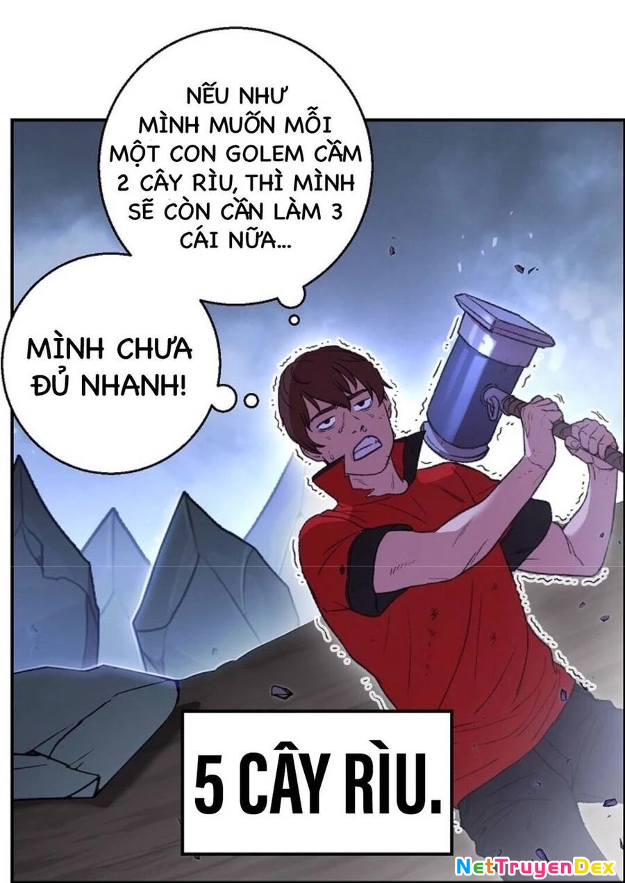 Tái Thiết Hầm Ngục Chapter 24 - 46