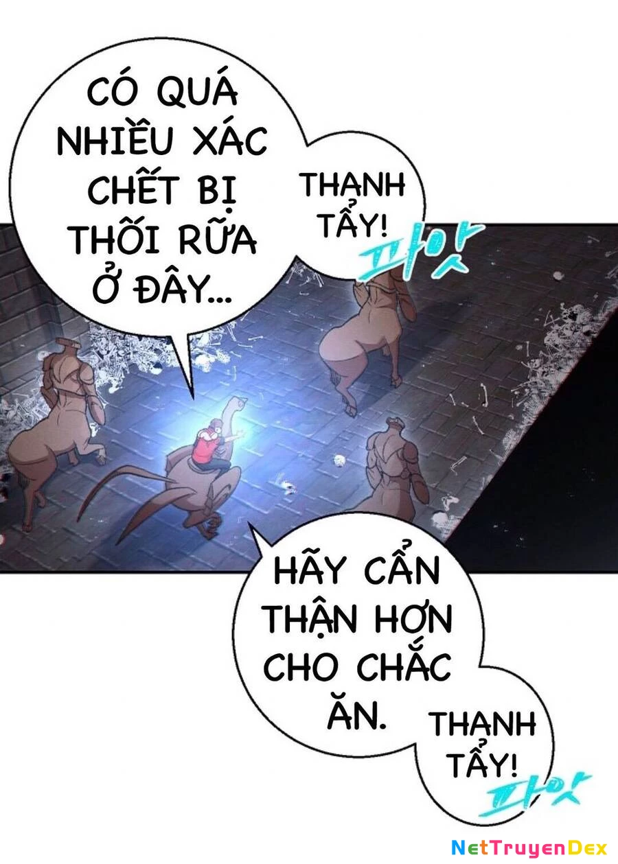 Tái Thiết Hầm Ngục Chapter 27 - 2