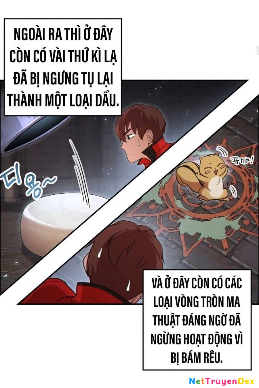 Tái Thiết Hầm Ngục Chapter 27 - 18