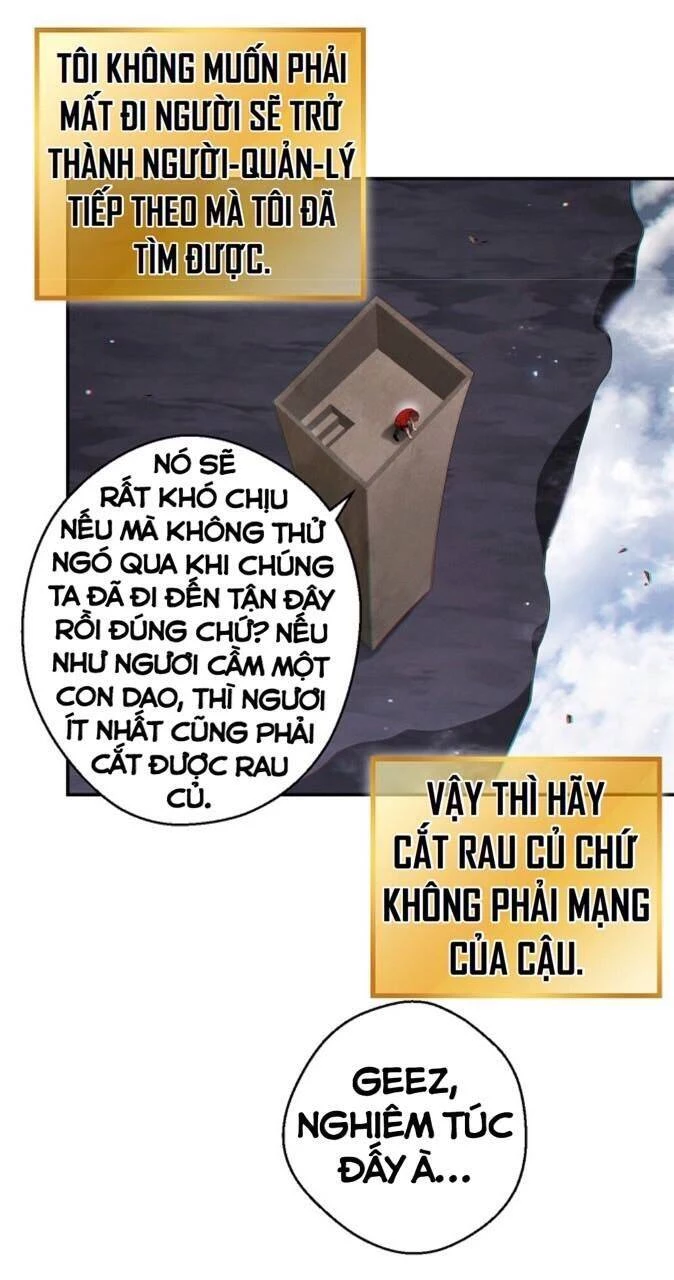 Tái Thiết Hầm Ngục Chapter 29 - 34