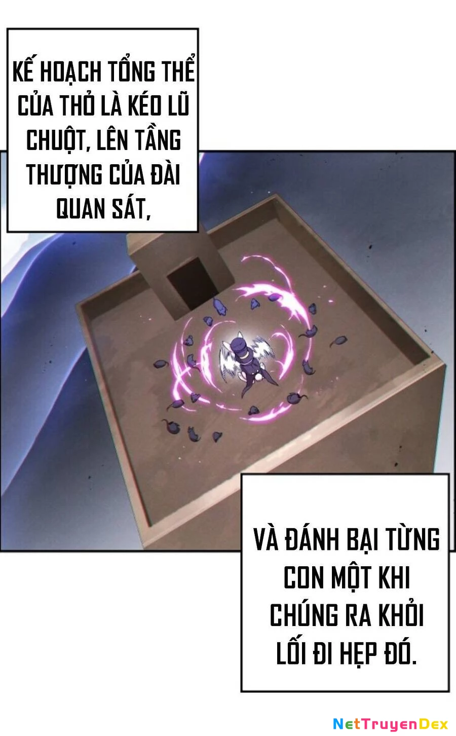 Tái Thiết Hầm Ngục Chapter 30 - 37