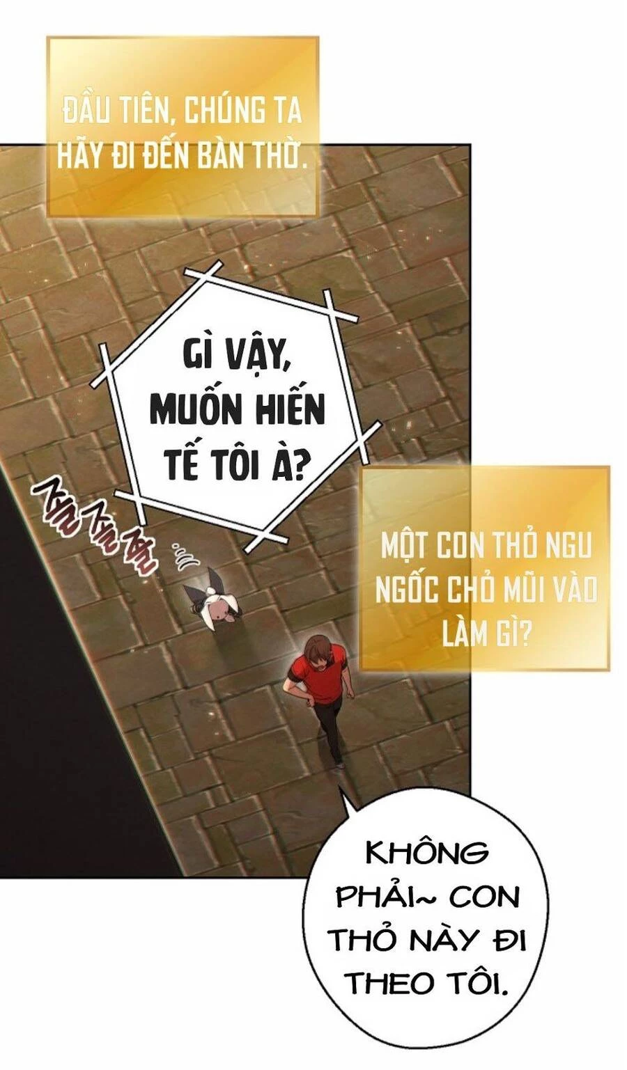 Tái Thiết Hầm Ngục Chapter 31 - 21