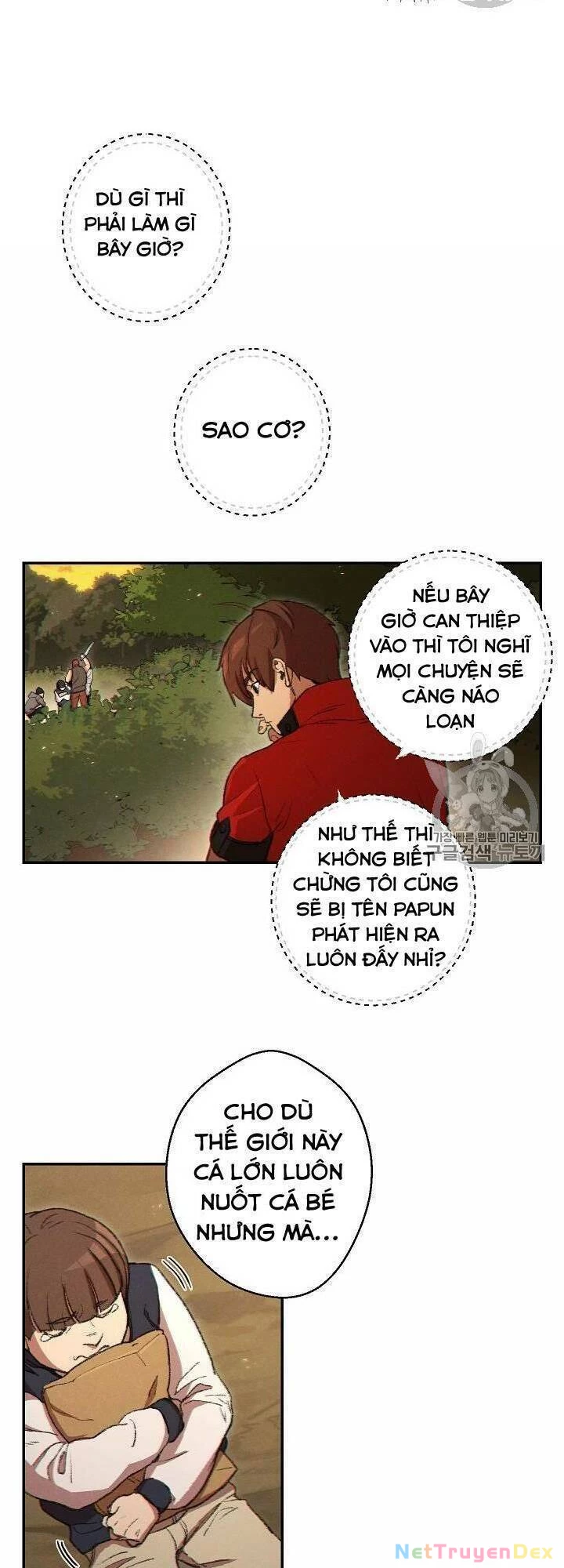 Tái Thiết Hầm Ngục Chapter 32 - 48