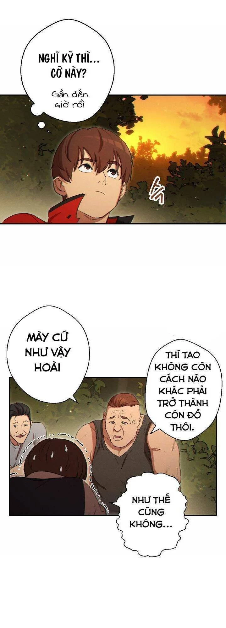 Tái Thiết Hầm Ngục Chapter 32 - 51