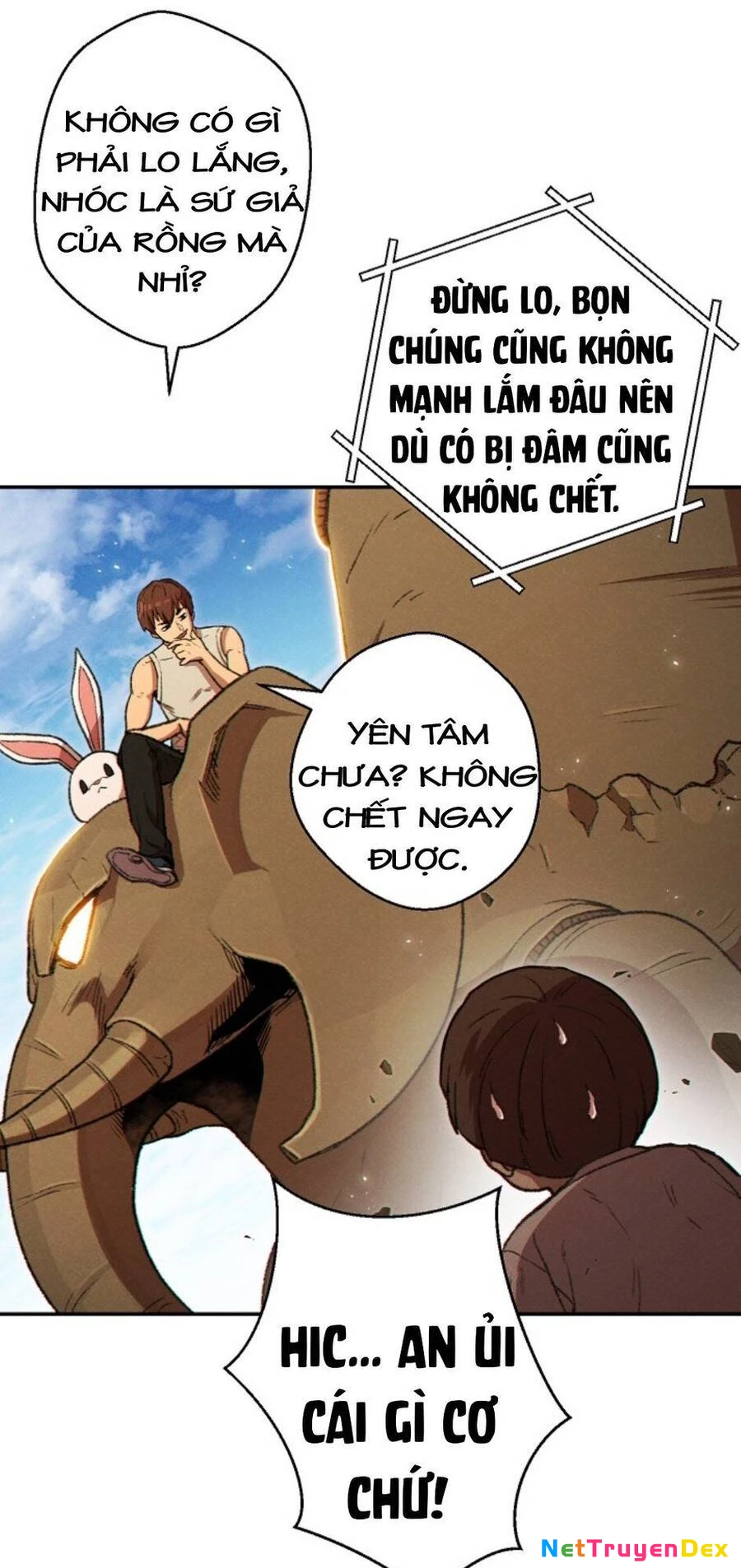 Tái Thiết Hầm Ngục Chapter 36 - 11