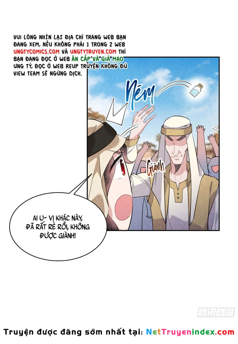 Trở Thành Nam Nhân Của Vương Chapter 115 - 3