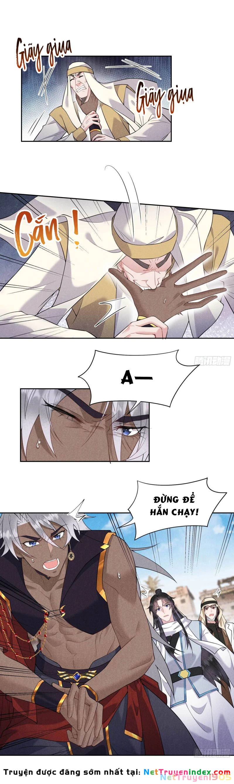 Trở Thành Nam Nhân Của Vương Chapter 115 - 10