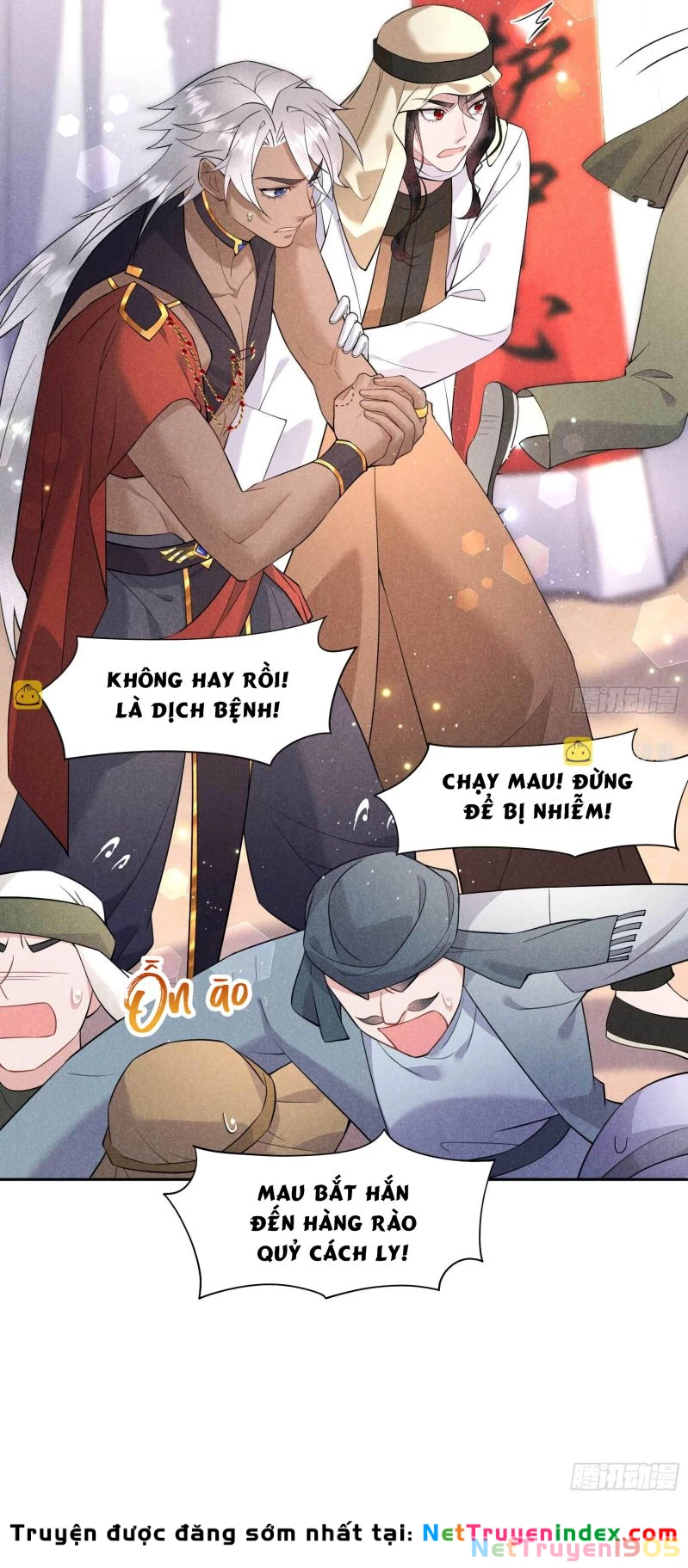 Trở Thành Nam Nhân Của Vương Chapter 115 - 14