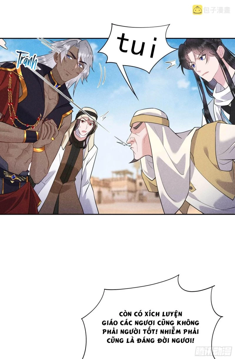 Trở Thành Nam Nhân Của Vương Chapter 115 - 17