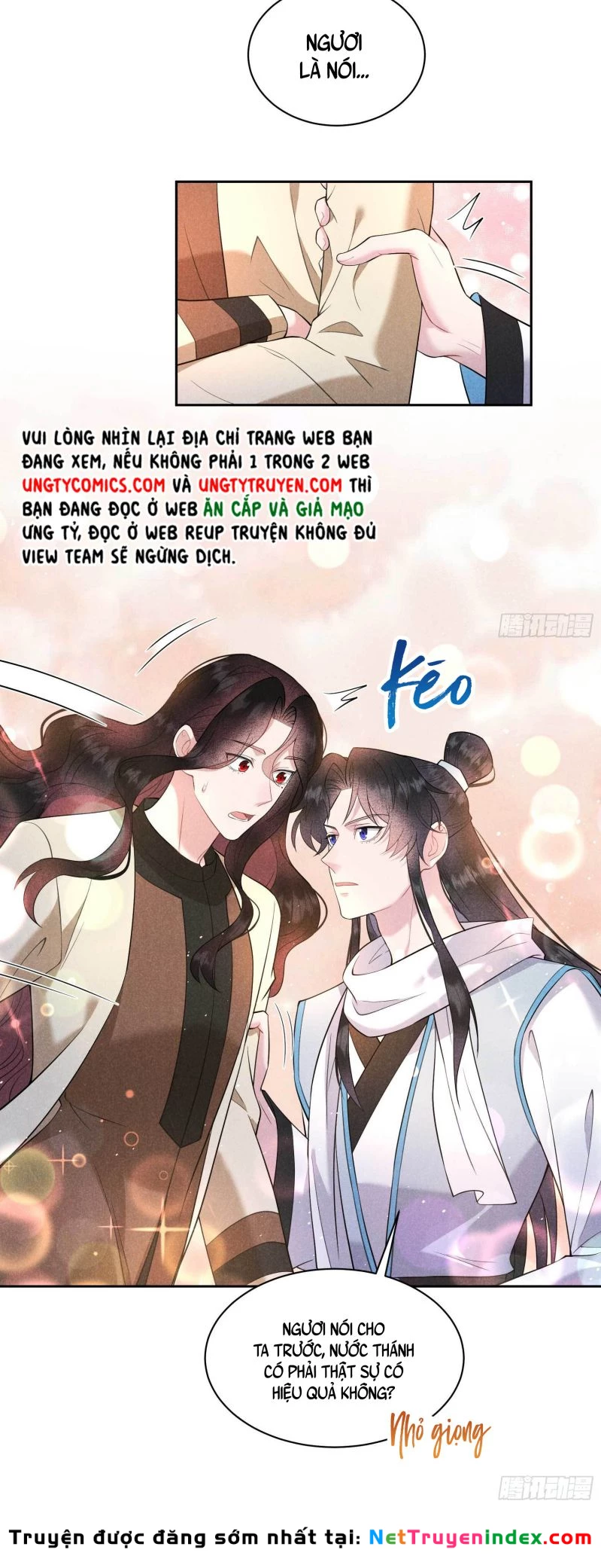 Trở Thành Nam Nhân Của Vương Chapter 115 - 32