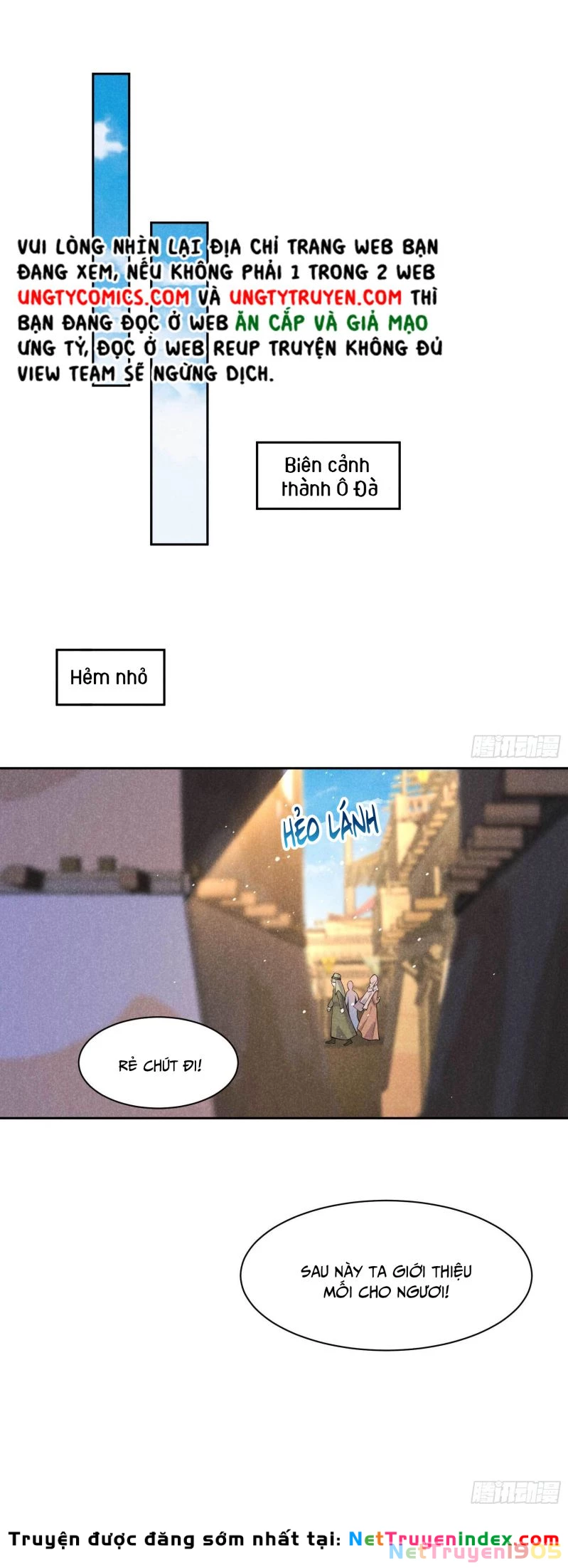 Trở Thành Nam Nhân Của Vương Chapter 116 - 2