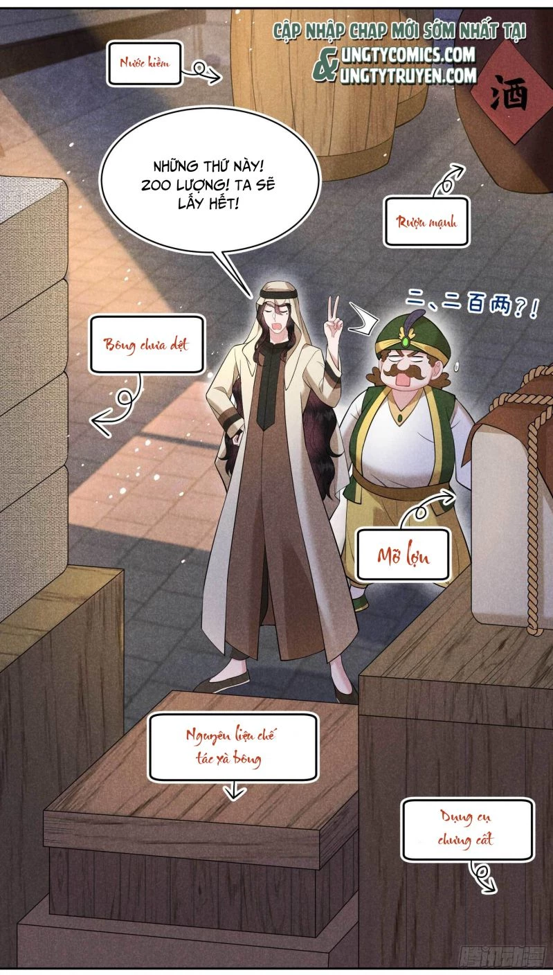 Trở Thành Nam Nhân Của Vương Chapter 116 - 3